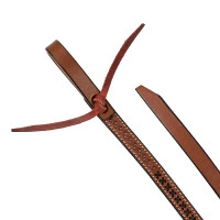 Redini western con decorazioni Pool's Nocciola Marrone Redini western con decorazioni Pool's Nocciola Marrone
