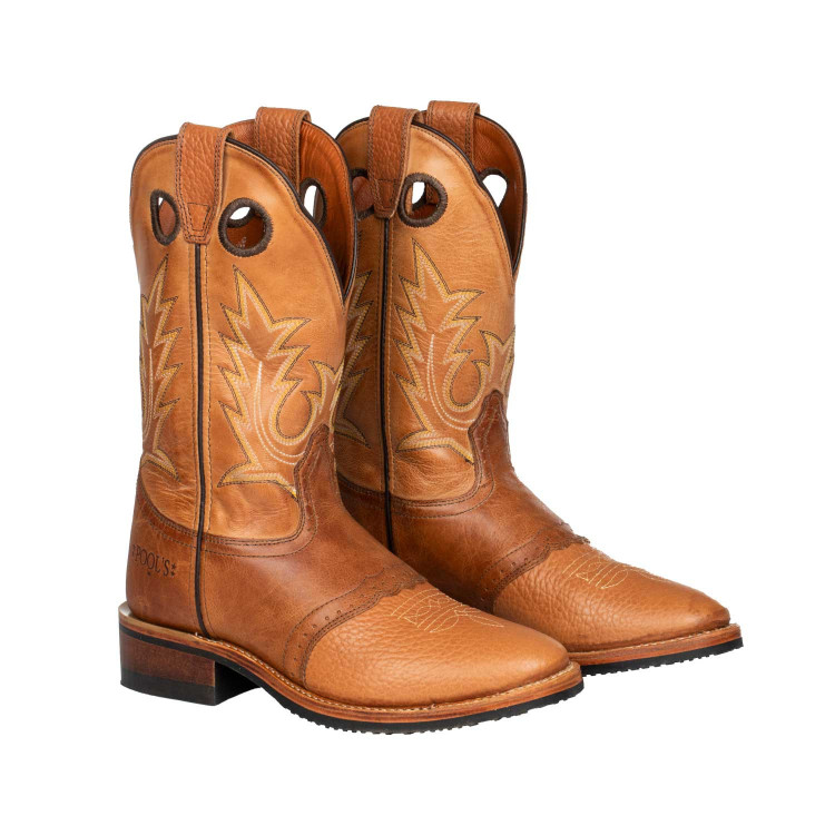 Stivali Western da donna Pool's 568-20M-GR