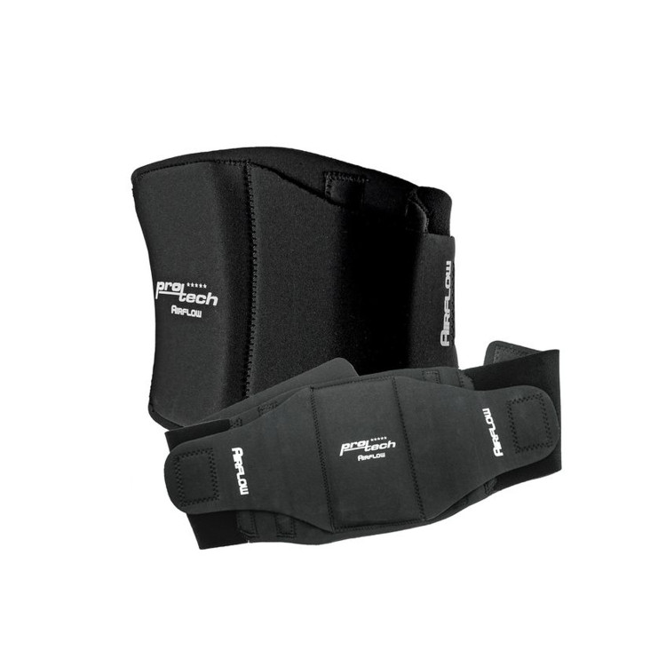 Cintura lombare bassa in neoprene Pro-Tech