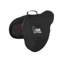 Housse de selle en coton nouveau style Supreme Noir