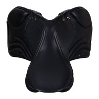 Sella da salto in cuoio doppio modello Las Vegas Supreme Nero Sella da salto in cuoio doppio modello Las Vegas Supreme Nero