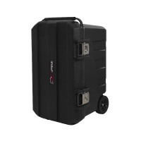 Caisse à roulettes 2 roues 109 litres Supreme Caisse à roulettes 2 roues 109 litres Supreme