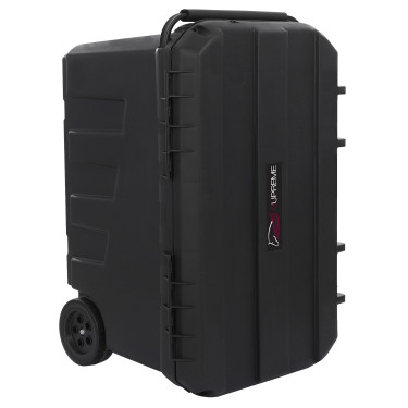 Cassa con ruote 2 ruote 109 litri Supreme Cassa con ruote 2 ruote 109 litri Supreme