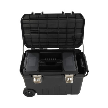 Cassa con ruote 2 ruote 109 litri Supreme Cassa con ruote 2 ruote 109 litri Supreme