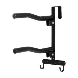 Supporto per sella pieghevole a 2 livelli con ganci Supreme
