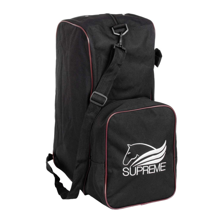 Borsa per stivali e casco con logo Supreme