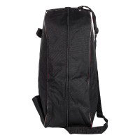 Borsa per stivali e casco con logo Supreme Nero / bordeaux Borsa per stivali e casco con logo Supreme Nero / bordeaux