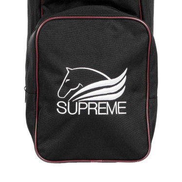 Borsa per stivali e casco con logo Supreme Borsa per stivali e casco con logo Supreme