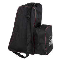 Borsa per stivali e casco con logo Supreme Borsa per stivali e casco con logo Supreme