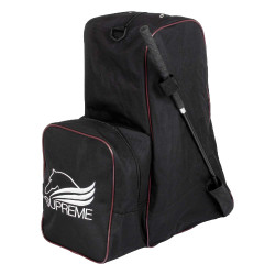 Borsa per stivali e casco con logo Supreme Borsa per stivali e casco con logo Supreme