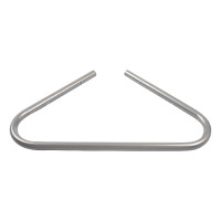 Mangiatoia con telaio in metallo e manico Supreme Verde cacciatore Mangiatoia con telaio in metallo e manico Supreme Verde cacciatore