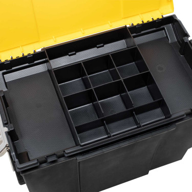 Coffre avec roues 3 en 1 Supreme Coffre avec roues 3 en 1 Supreme