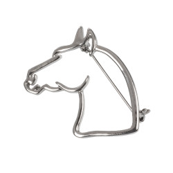 Spille da colletto Master2 modello testa di cavallo Umbria Equitazione