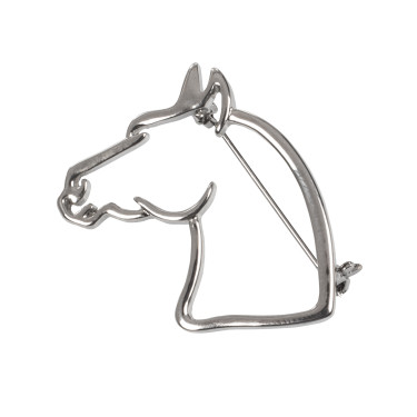 Spille da colletto Master2 modello testa di cavallo Umbria Equitazione Spille da colletto Master2 modello testa di cavallo Umbria Equitazione