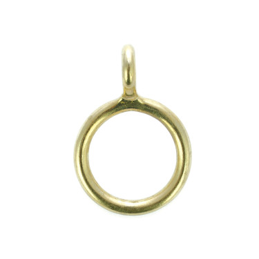 Anello e fibbia Umbria Equitazione