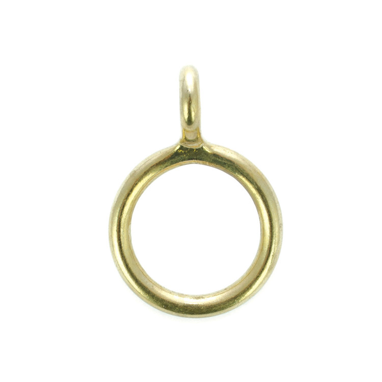 Anello e fibbia Umbria Equitazione