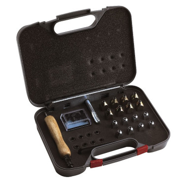 Valigetta per ramponi con tungsteno M10 Feeling Valigetta per ramponi con tungsteno M10 Feeling