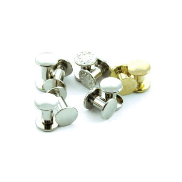 Set di 10 viti Chicago assortite Umbria Equitazione