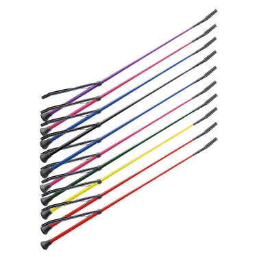 Set di 10 frustini in nylon Umbria Equitazione