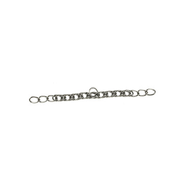 Catena per barbozzale in acciaio inox Umbria Equitazione Catena per barbozzale in acciaio inox Umbria Equitazione