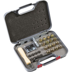Valigetta per ramponi con tungsteno M12 Feeling Valigetta per ramponi con tungsteno M12 Feeling