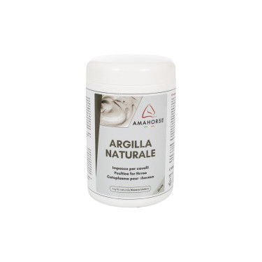 Argilla grigia Amaclay 1,50 kg Umbria Equitazione Argilla grigia Amaclay 1,50 kg Umbria Equitazione