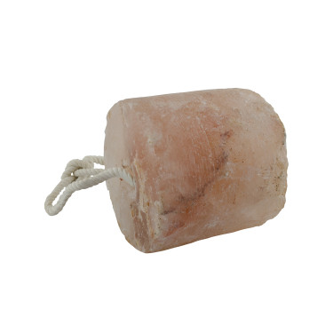 Blocco di sale dell'Himalaya 3 kg Umbria Equitazione Blocco di sale dell'Himalaya 3 kg Umbria Equitazione