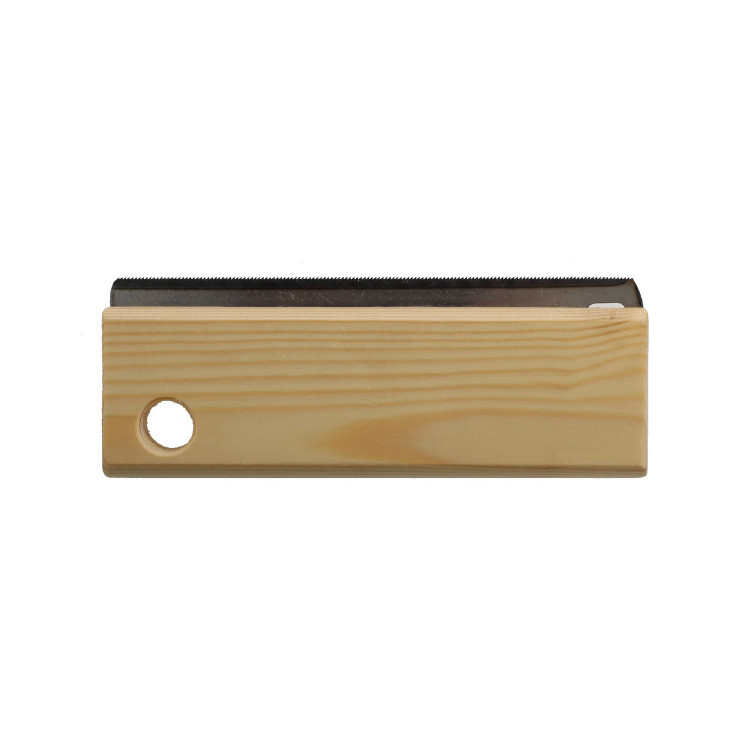 Spazzola per la muta in legno 16 cm Umbria Equitazione