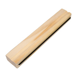 Spazzola per la muta in legno 23 cm Umbria Equitazione