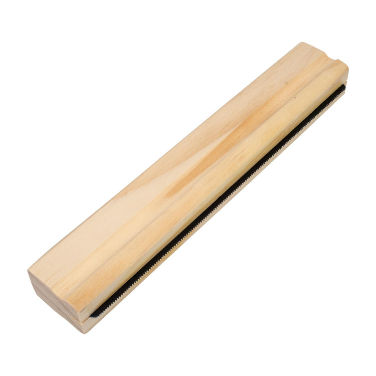 Spazzola per la muta in legno 23 cm Umbria Equitazione