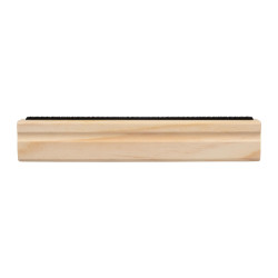 Spazzola per la muta in legno 23 cm Umbria Equitazione Spazzola per la muta in legno 23 cm Umbria Equitazione