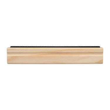 Spazzola per la muta in legno 23 cm Umbria Equitazione Spazzola per la muta in legno 23 cm Umbria Equitazione