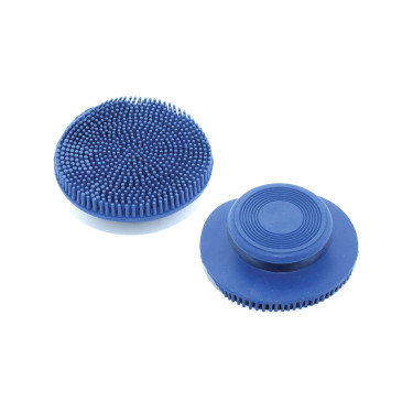 Spazzola in gomma soft-touch Umbria Equitazione Spazzola in gomma soft-touch Umbria Equitazione