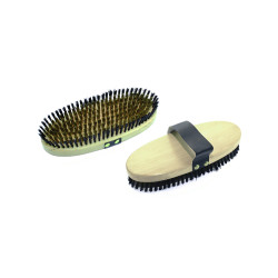 Spazzola in ottone con setole Umbria Equitazione