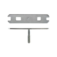 Clé à vis Umbria Equitazione Clé à vis Umbria Equitazione