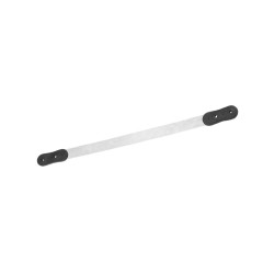 Coltello per il sudore in metallo con lama liscia e larga Umbria Equitazione Coltello per il sudore in metallo con lama liscia e larga Umbria Equitazione