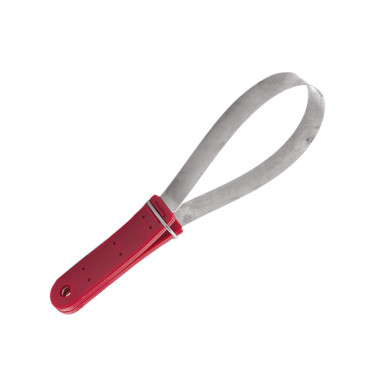 Coltello termico metallico a lama liscia Umbria Equitazione Coltello termico metallico a lama liscia Umbria Equitazione