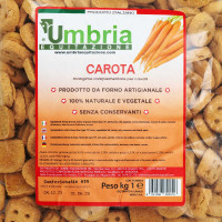 Crunchies chevaux à la carotte 930g Umbria Equitazione Crunchies chevaux à la carotte 930g Umbria Equitazione