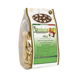 Crunchies per cavalli alle mele 500g Umbria Equitazione Crunchies per cavalli alle mele 500g Umbria Equitazione
