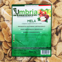 Crunchies chevaux aux pommes 930g Umbria Equitazione Crunchies chevaux aux pommes 930g Umbria Equitazione