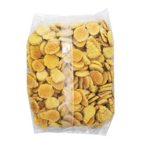 Crunchies pour chevaux à la banane 930g Umbria Equitazione Crunchies pour chevaux à la banane 930g Umbria Equitazione