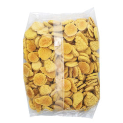 Crunchies per cavalli alla banana 930g Umbria Equitazione Crunchies per cavalli alla banana 930g Umbria Equitazione