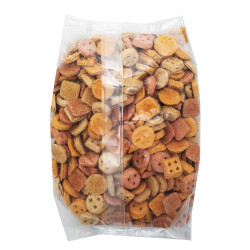 Crunchies per cavalli vaniglia & cereali 930g Umbria Equitazione Crunchies per cavalli vaniglia & cereali 930g Umbria Equitazione