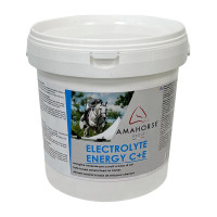 Électrolytes énergie C+E 1kg Umbria Equitazione