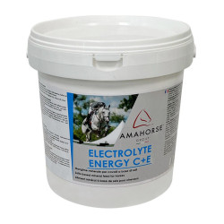 Électrolytes énergie C+E 1kg Umbria Equitazione