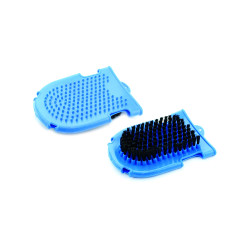 Guanto da toelettatura con setole Umbria Equitazione Guanto da toelettatura con setole Umbria Equitazione