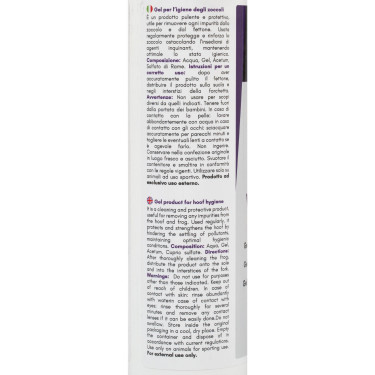 Gel liquido Villate 250g Umbria Equitazione Gel liquido Villate 250g Umbria Equitazione