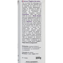 Gel liquido Villate 250g Umbria Equitazione Gel liquido Villate 250g Umbria Equitazione