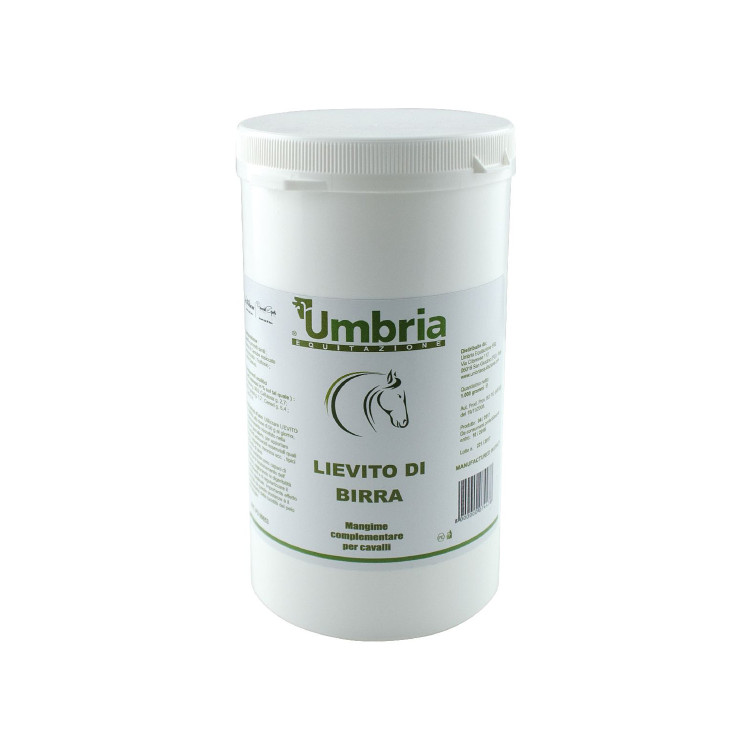 Lievito di birra Ama 1kg Umbria Equitazione