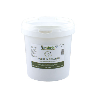 Polvere d'aglio Ama 1kg Umbria Equitazione